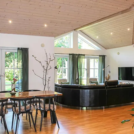 Preciosa Casa En Toftlund Con Wifi Сasa de vacaciones Toftlund