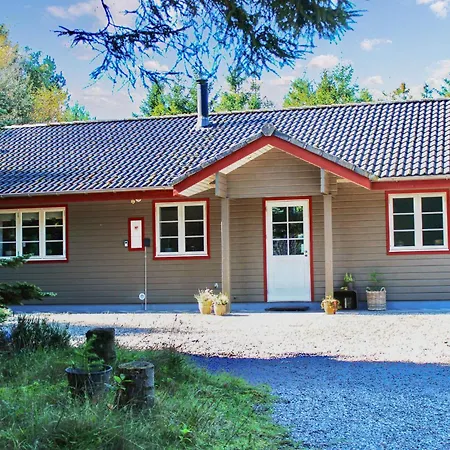 Preciosa Casa En Toftlund Con Wifi * Toftlund