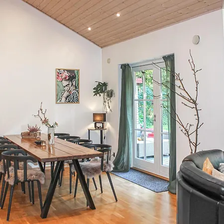 Preciosa Casa En Toftlund Con Wifi Сasa de vacaciones