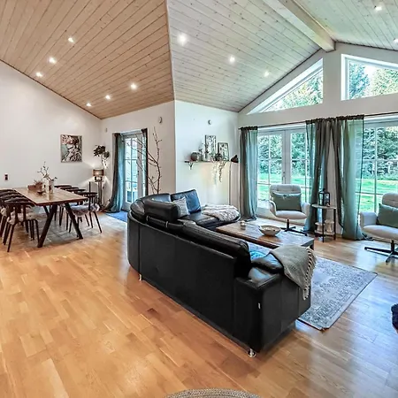 Preciosa Casa En Toftlund Con Wifi Сasa de vacaciones *