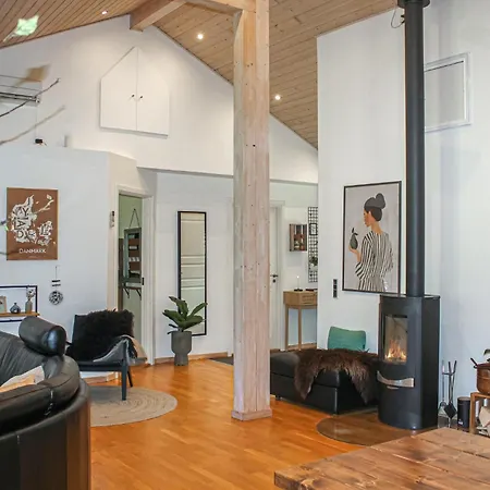 Semesterbostad Vestskoven Iii Toftlund