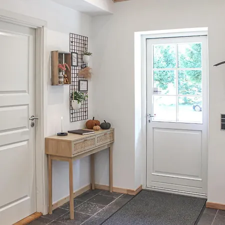 Preciosa Casa En Toftlund Con Wifi *