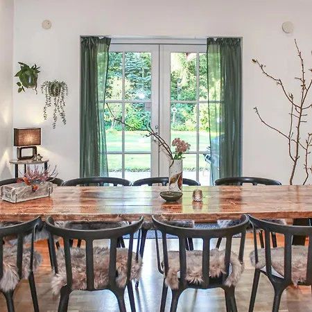 Preciosa Casa En Toftlund Con Wifi Toftlund