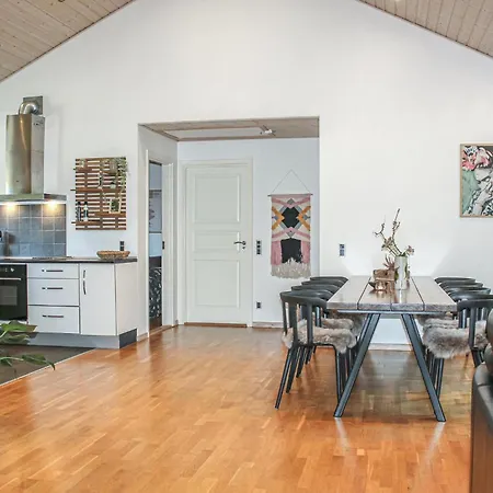 Preciosa Casa En Toftlund Con Wifi * Toftlund