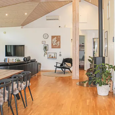Preciosa Casa En Toftlund Con Wifi Сasa de vacaciones