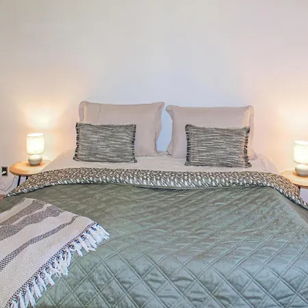 Preciosa Casa En Toftlund Con Wifi Сasa de vacaciones Toftlund