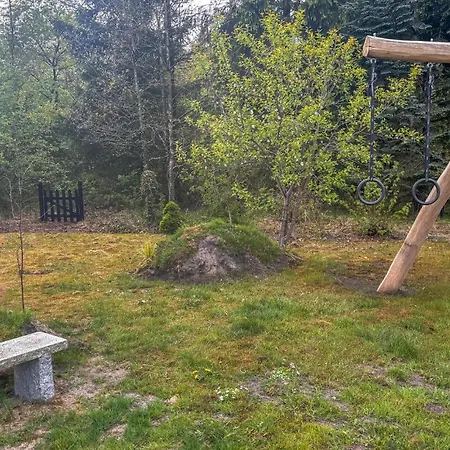 度假居 Vestskoven Iii Toftlund