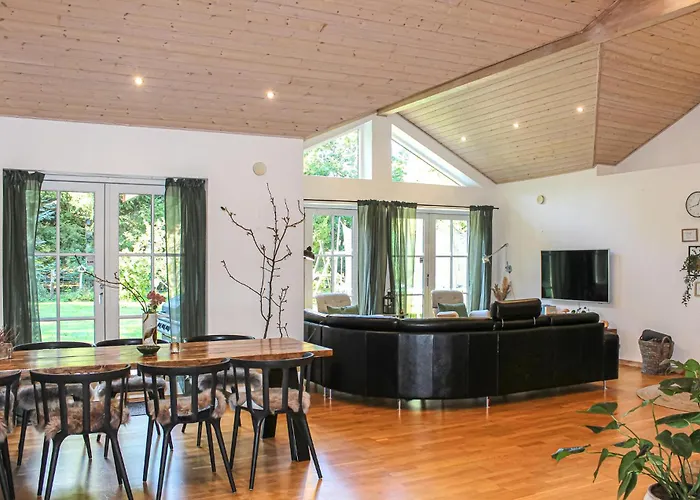 Vestskoven Iii Tatil Evi Toftlund