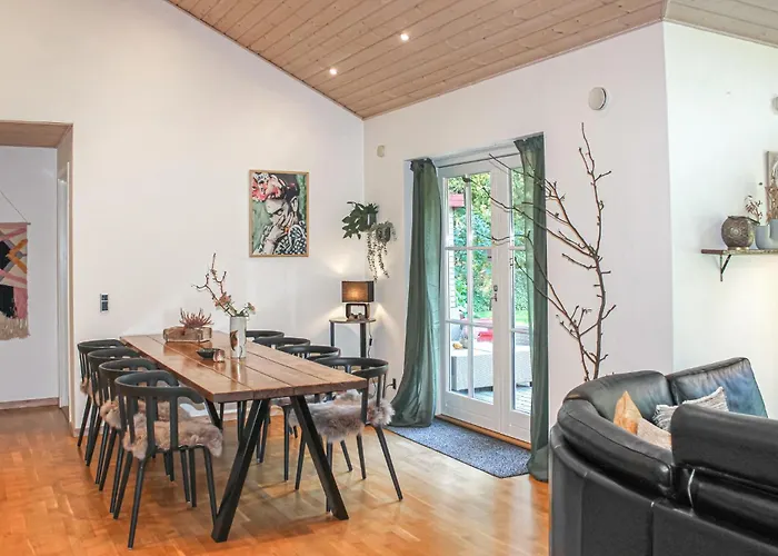 Vestskoven Iii Tatil Evi
