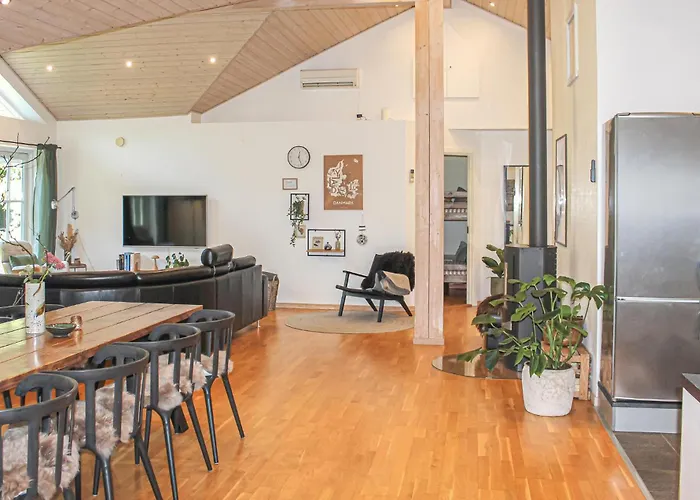 Vestskoven Iii Tatil Evi