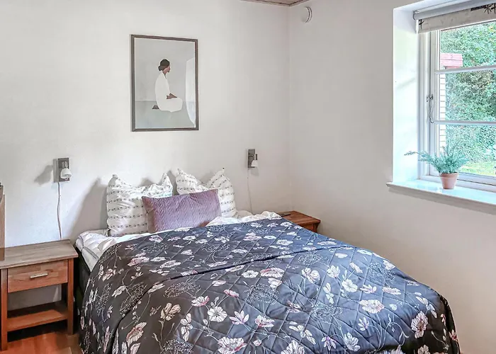 Tatil Evi Vestskoven Iii Toftlund
